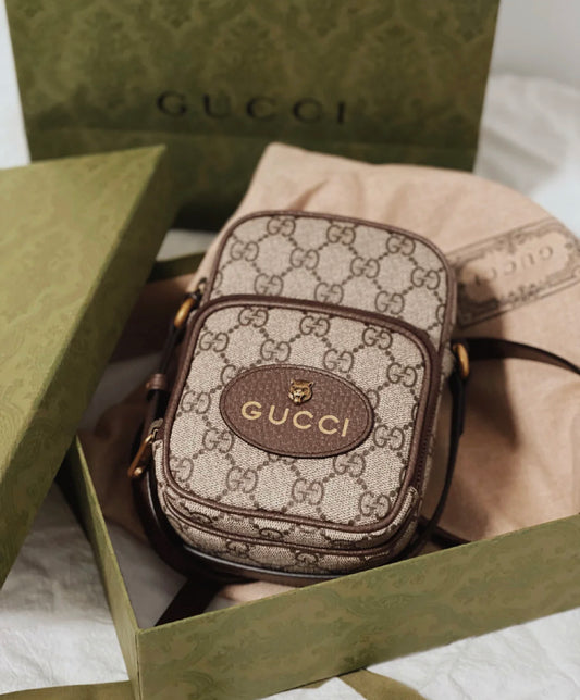 Gucci Vintage neo 小包